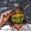 Squid Game Soldier Face Mask