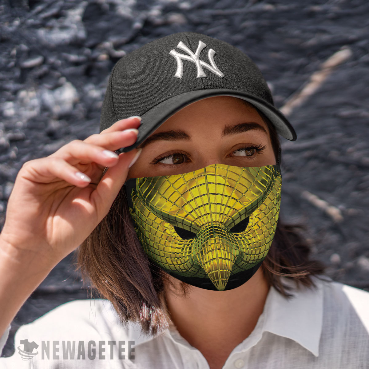 Squid Game VIP Eagle Face Mask