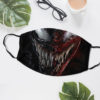 Spongebob Squarepants Rainbow Reusable Cloth Face Mask