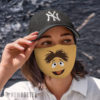 The Muppets Face Mask