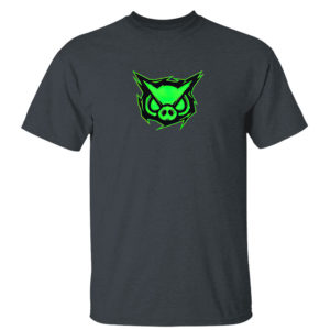 Dark Heather T Shirt 3Blackdot Vanoss Shirt
