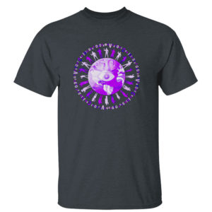Dark Heather T Shirt Dark Order Everybody Can Join Dark Order Shirt