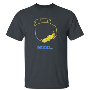 Dark Heather T Shirt Lebron James Draymond Mood shirt