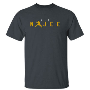 Dark Heather T Shirt Najee Harris Air Najee Shirt Hoodie