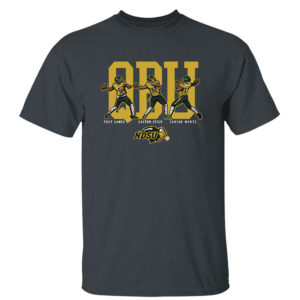 Dark Heather T Shirt Ndsu Qb Legends Shirt