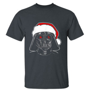 Star Wars Santa Darth Vader Sketch Christmas SweatShirt