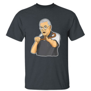 Dark Heather T Shirt The Wizard Of The South Side Shirt Hoodie