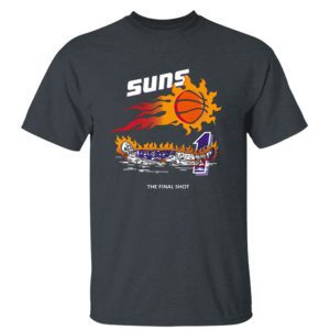 Dark Heather T Shirt Warren Lotas Devin Booker Shirt