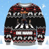 Fire Cannot Kill The Dragon Ugly Christmas Sweater