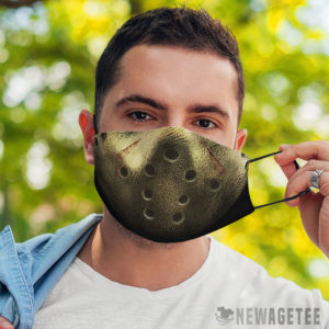 Jason Voorhees Face Mask Michael Myers Freddy Krueger Pinhead Tall Man