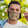 Lucifer Devil Demon Satan Face Mask