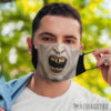 Night King 0 White Walker Face Mask