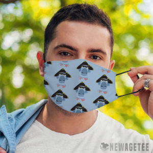 Face Mask Sam the Eagle Muppets face mask