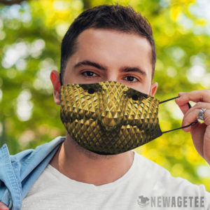 Squid Game Boss Face Mask