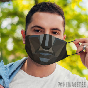 Face Mask Squid Game Polygon Face Mask