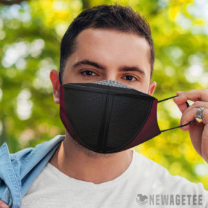 Squid Game Soldier Face Mask