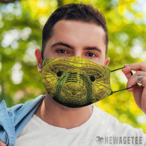 Squid Game VIP Bear Face Mask