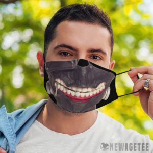 Tokyo Ghoul Face Mask Drawing Manga