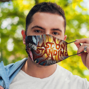 Venom 2 Last One Standing Face Mask