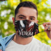 Venom Carnage Halloween Face Mask