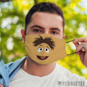 Face Mask Walter Muppets face mask