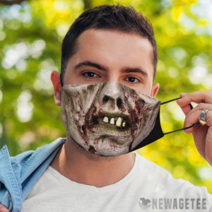 Face Mask Zombie 2 The Dead are Among Us Face Mask