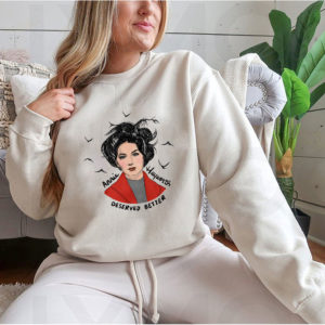 Hoodie Annie Hayworth deserved better shirt