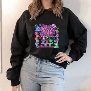 Hoodie Bobbles Bubble T Shirt