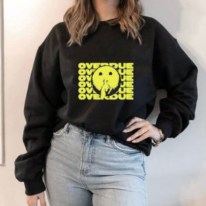 Hoodie Breanna Overdue shirt 1