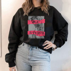 Hoodie Britney Spears Femme fatale shirt