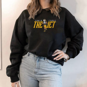 Hoodie Chris Tyree The Jet Shirt