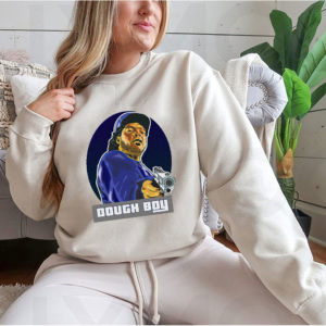 Hoodie Doughboy Vengeance for Ricky shirt
