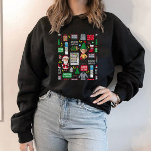 Hoodie Dunder Christmas The Office Christmas Sweatshirt