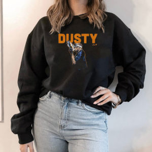 Hoodie Dusty Baker Shoey Shirt