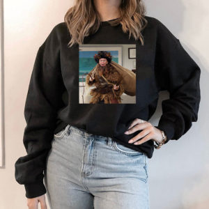 Hoodie Dwight Belsnickle Still Christmas Sweatshirt