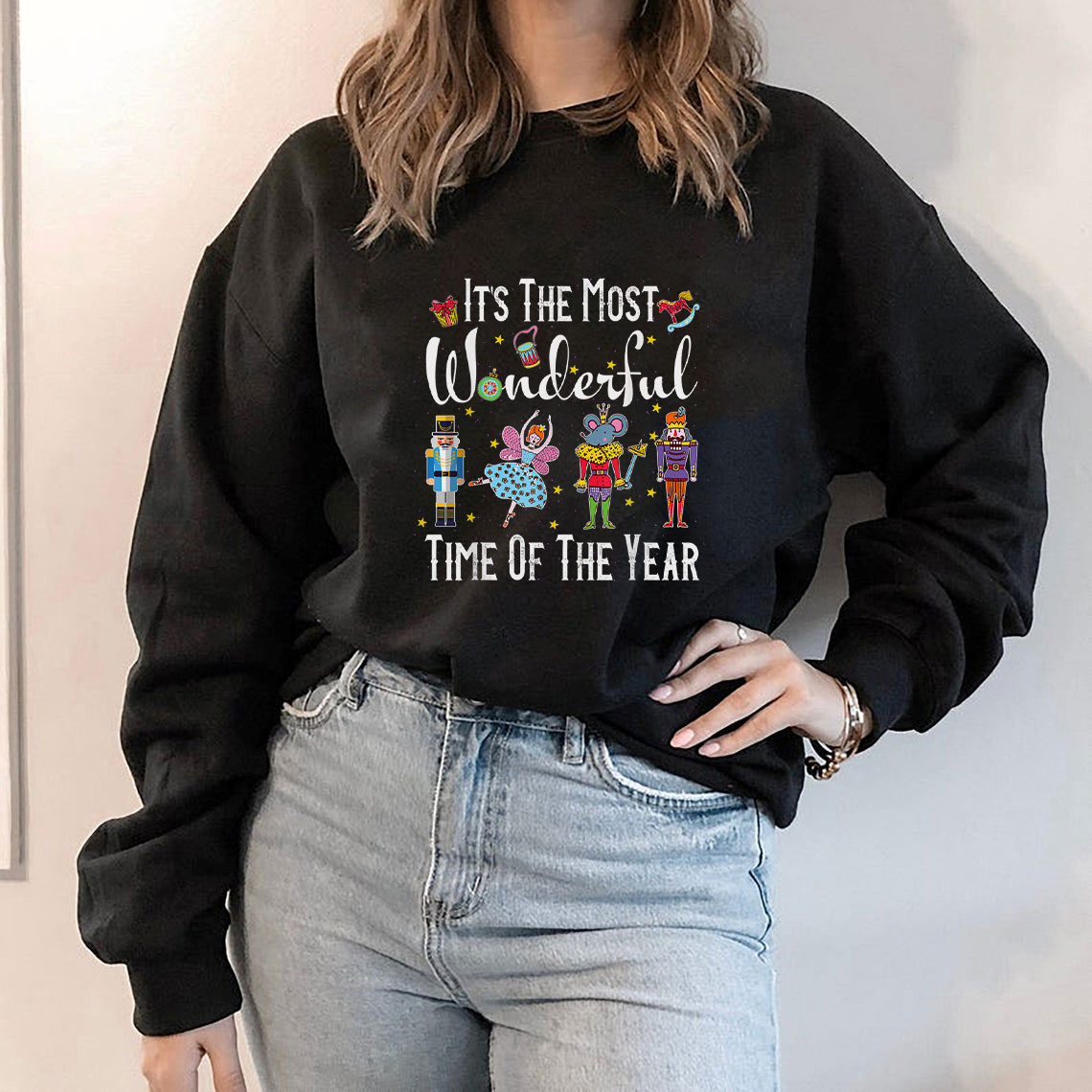 It’s The Most Wonderful Time Of The Year Nutcracker Squad T-Shirt It’s The Most Wonderful Time Of The Year Nutcracker Squad T-Shirt