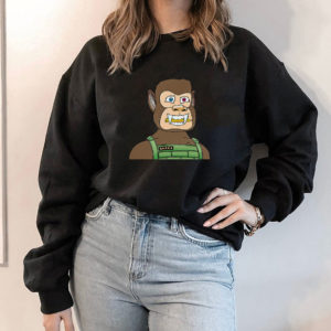 Hoodie Jungle Freaks NFT tee shirt