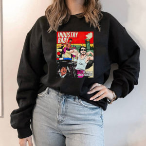 Hoodie Lil Nas X Industry Baby Shirt