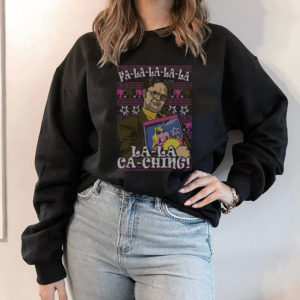 Hoodie Princess Unicorn The Office Ugly Christmas Sweater