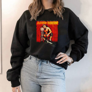 Hoodie Sammy Guevara And New Shirt