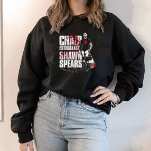 Hoodie Shawn Spears Chair Enthusiast Shirt