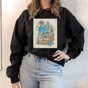 Hoodie The Last of Us Poster shirt