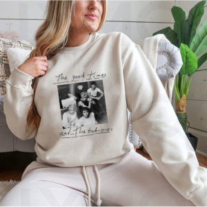 Hoodie The good times and the bad ones Why dont we shirt