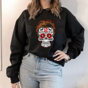 Hoodie Tom Brady Sugar Skull Shirt