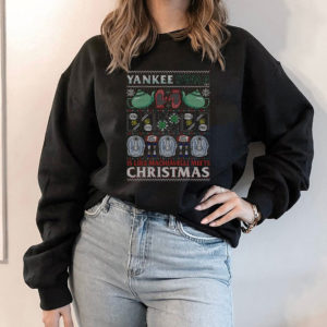 Hoodie Yankee Swap Is Like Machiavelli Meets Christmas Ugly Sweater