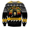 I’m Dreaming Of A Hogwarts Christmas Ugly Christmas Sweater