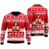 John Wick Be Kind To Animal Ugly Christmas Sweater