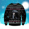 Leslie Jordan Well Shit What Are Yall Doing Ugly Christmas Sweater