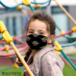 Kids Face Mask Dr Teeth and The Electric Mayhem face mask