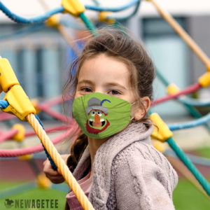 Dr. Teeth Muppets face mask